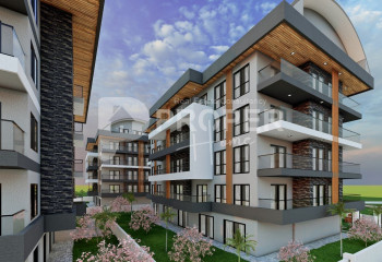 Квартира 3+1 в Алании, Турция | PBB-48613