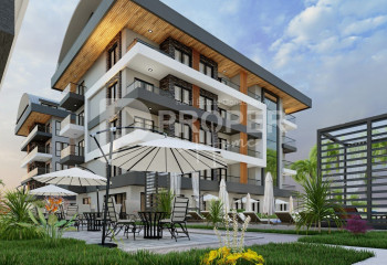 Квартира 3+1 в Алании, Турция | PBB-48613