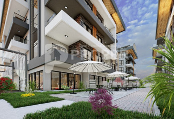 Квартира 3+1 в Алании, Турция | PBB-48613