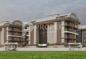 Квартира 3+1 в Алании, Турция | PBB-48613