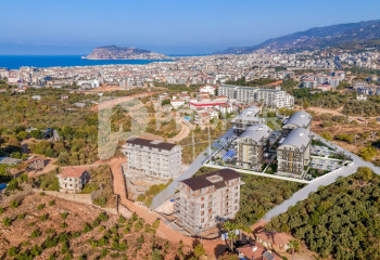 Квартира 3+1 в Алании, Турция | PBB-48613