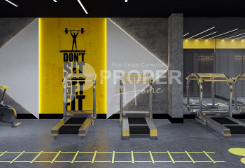 Квартира 3+1 в Алании, Турция | PBB-48613