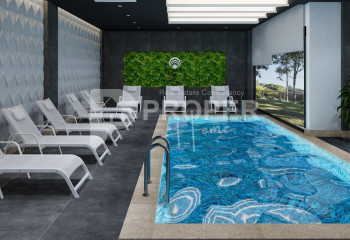 Квартира 3+1 в Алании, Турция | PBB-48613