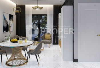 Квартира 3+1 в Алании, Турция | PBB-48613