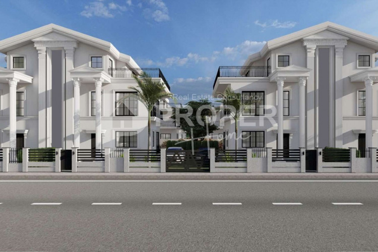 Вилла 5+1 в Белеке, Турция | SBB-48625