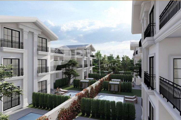 Вилла 5+1 в Белеке, Турция | SBB-48625