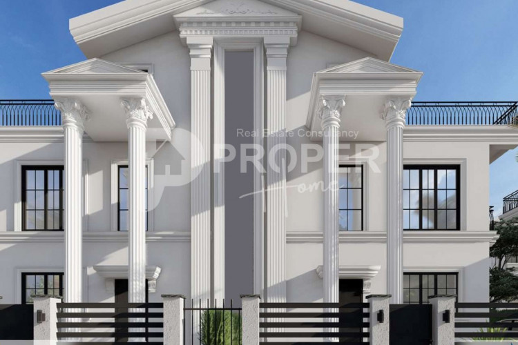 Вилла 5+1 в Белеке, Турция | SBB-48625