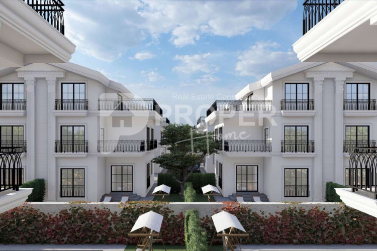 Вилла 5+1 в Белеке, Турция | SBB-48625