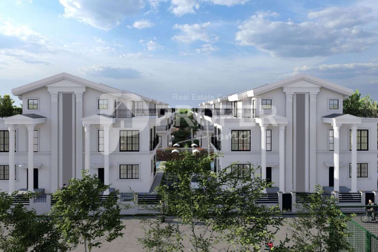 Вилла 5+1 в Белеке, Турция | SBB-48625