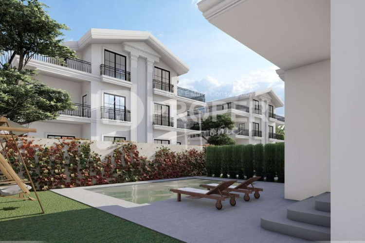 Вилла 5+1 в Белеке, Турция | SBB-48625