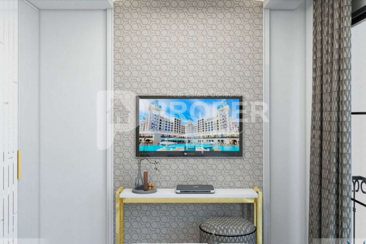 Вилла 5+1 в Белеке, Турция | SBB-48625