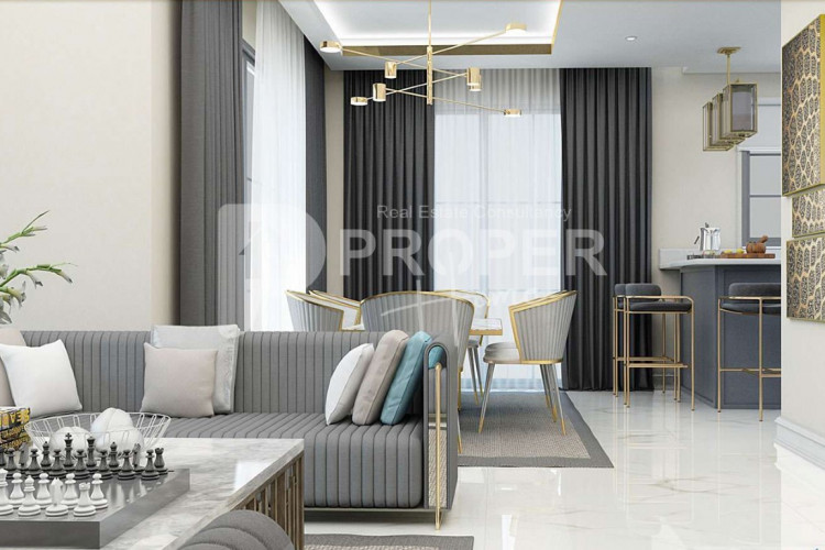 Вилла 5+1 в Белеке, Турция | SBB-48625