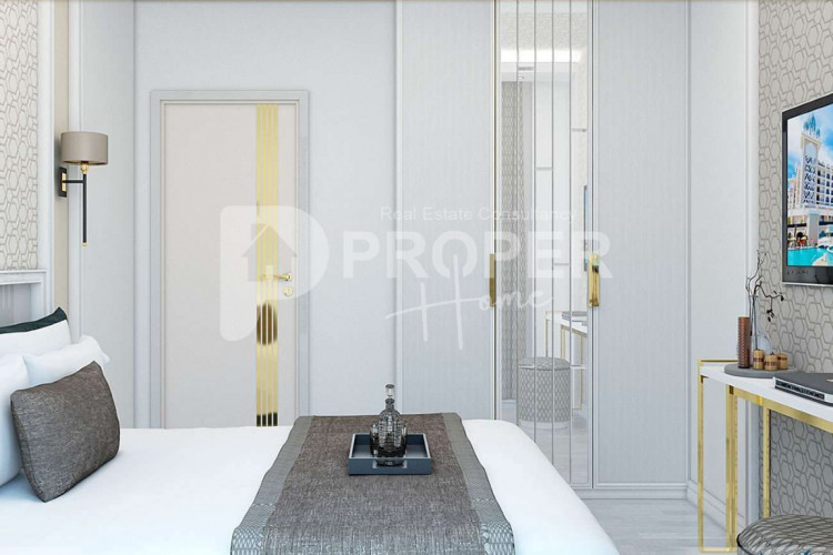 Вилла 5+1 в Белеке, Турция | SBB-48625