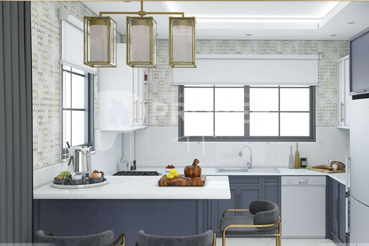 Вилла 5+1 в Белеке, Турция | SBB-48625