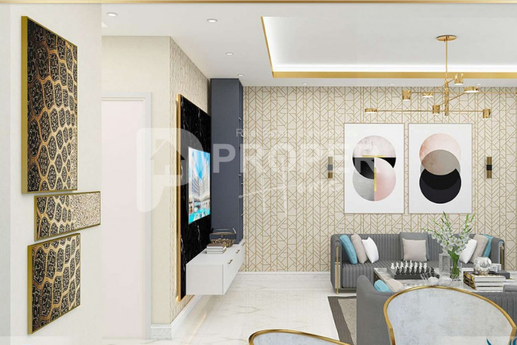 Вилла 5+1 в Белеке, Турция | SBB-48625