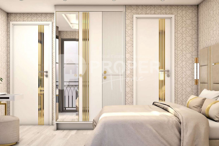 Вилла 5+1 в Белеке, Турция | SBB-48625