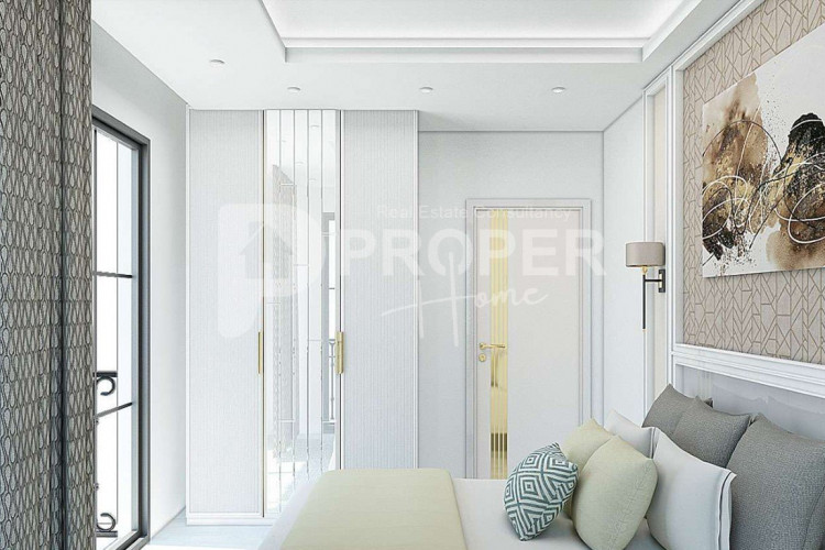 Вилла 5+1 в Белеке, Турция | SBB-48625