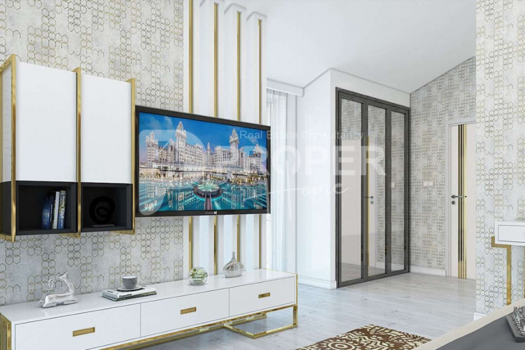 Вилла 5+1 в Белеке, Турция | SBB-48625