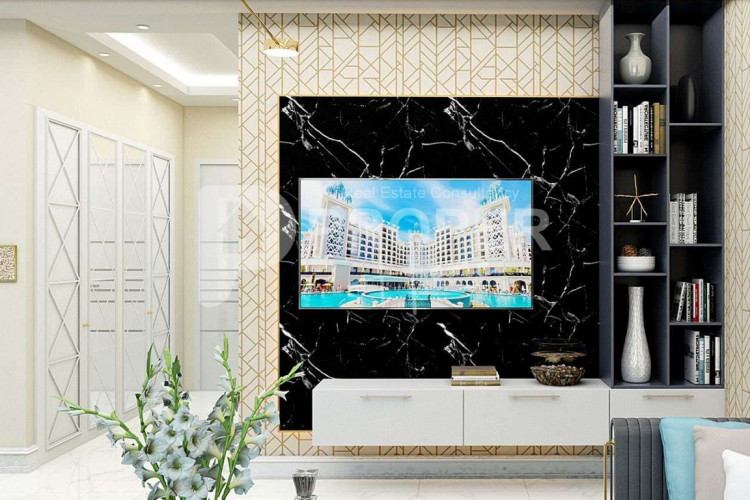 Вилла 5+1 в Белеке, Турция | SBB-48625