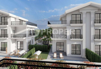 Вилла 5+1 в Белеке, Турция | SBB-48625