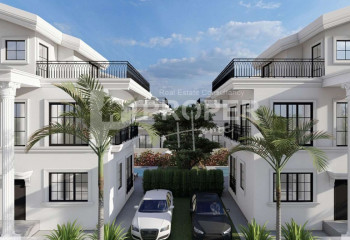 Вилла 5+1 в Белеке, Турция | SBB-48625