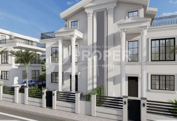 Вилла 5+1 в Белеке, Турция | SBB-48625