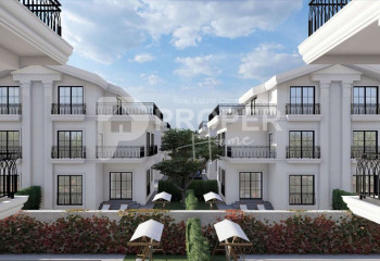 Вилла 5+1 в Белеке, Турция | SBB-48625