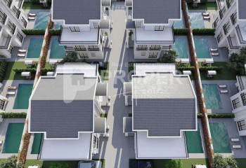 Вилла 5+1 в Белеке, Турция | SBB-48625