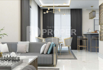 Вилла 5+1 в Белеке, Турция | SBB-48625