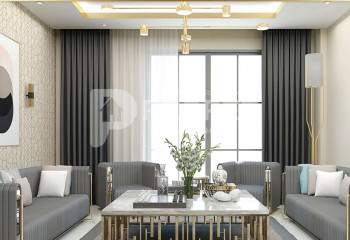 Вилла 5+1 в Белеке, Турция | SBB-48625