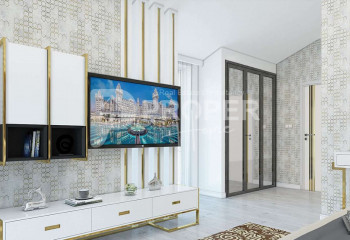 Вилла 5+1 в Белеке, Турция | SBB-48625