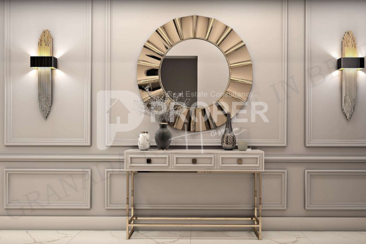 Вилла 5+1 в Белеке, Турция | PTE-48629