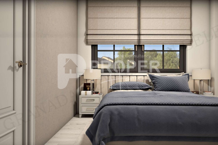 Вилла 5+1 в Белеке, Турция | PTE-48629