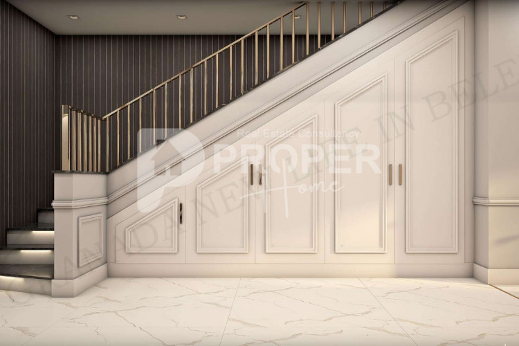 Вилла 5+1 в Белеке, Турция | PTE-48629