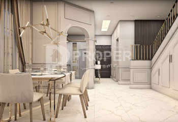 Вилла 5+1 в Белеке, Турция | PTE-48629