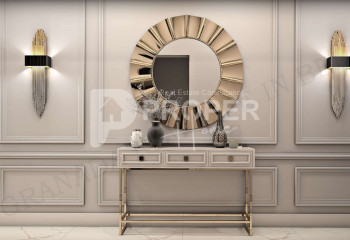 Вилла 5+1 в Белеке, Турция | PTE-48629