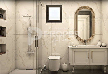 Вилла 5+1 в Белеке, Турция | PTE-48629