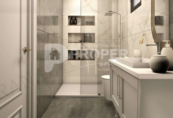 Вилла 5+1 в Белеке, Турция | PTE-48629