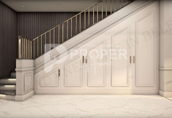 Вилла 5+1 в Белеке, Турция | PTE-48629