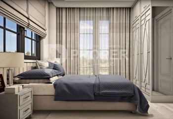 Вилла 5+1 в Белеке, Турция | PTE-48629