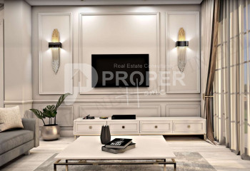 Вилла 5+1 в Белеке, Турция | PTE-48629