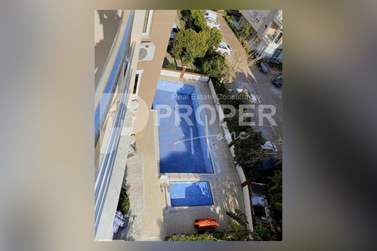 Квартира 3+1 в Анталии, Турция | SBB-48635