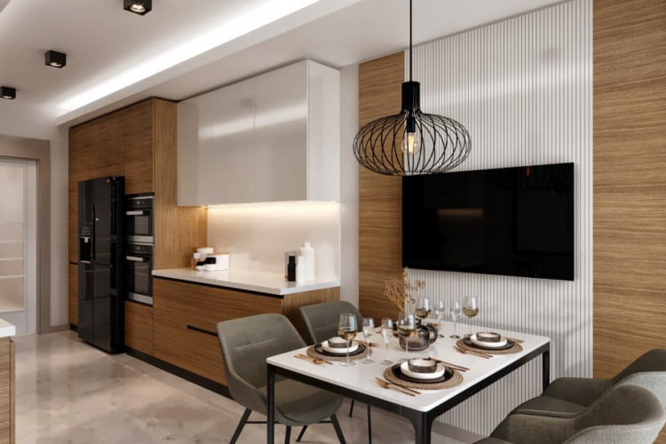 Квартира 3+1 в Башакшехире, Стамбул, Турция | PKK-48649