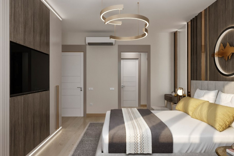 Квартира 3+1 в Башакшехире, Стамбул, Турция | PKK-48649