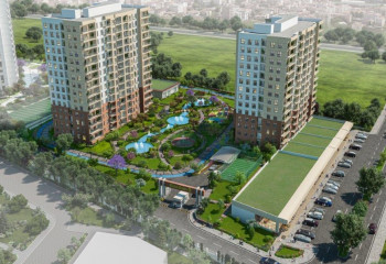 Квартира 3+1 в Башакшехире, Стамбул, Турция | PKK-48649