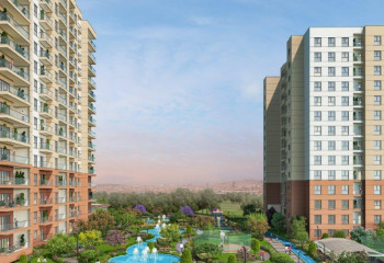 Квартира 3+1 в Башакшехире, Стамбул, Турция | PKK-48649