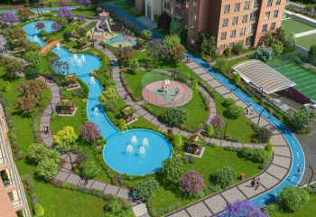 Квартира 3+1 в Башакшехире, Стамбул, Турция | PKK-48649