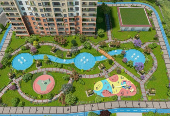 Квартира 3+1 в Башакшехире, Стамбул, Турция | PKK-48649