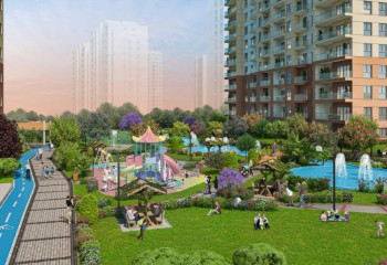 Квартира 3+1 в Башакшехире, Стамбул, Турция | PKK-48649