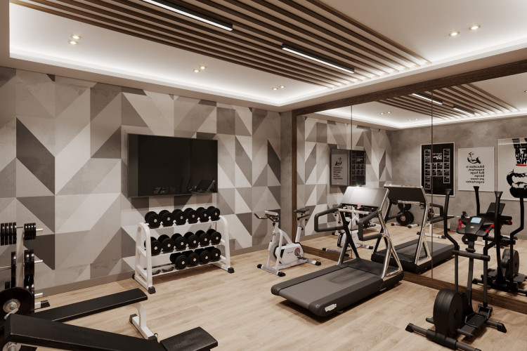 Вилла 4+1 в Каргыджаке, Алания, Турция | STE-48637